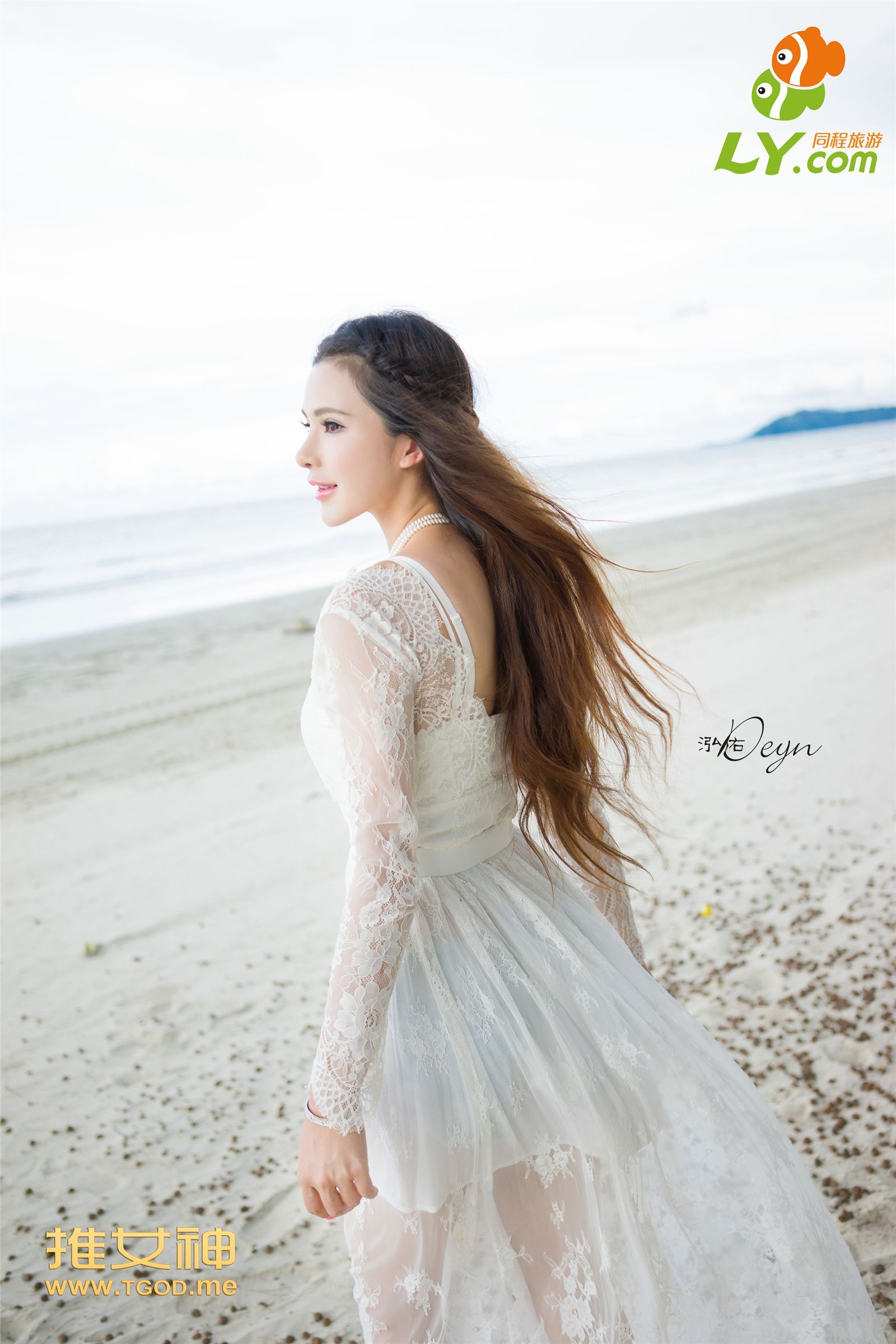 [TGOD推女神] 2014.11.27 《女神去哪儿 第一季 沙巴》合集下